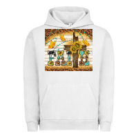 Pigment Lunar Rock faith with cross Urban Hoodie - TumblerDesignByShophia