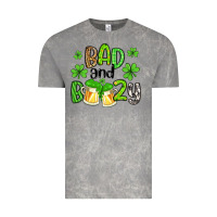 Cloud Rock bad and boozy Vintage Tee - Artiststas
