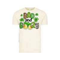 Vintage Arctic bad and boozy Vintage Tee - Artiststas