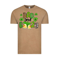 Bad And Boozy Vintage Tee | Teevron