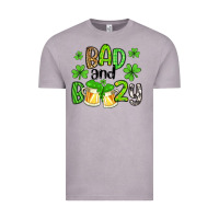 Vintage Zinc bad and boozy Vintage Tee - Artiststas