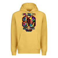 Antique Gold California 89 Premium Hoodie - Bettercallsaul