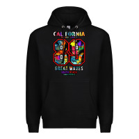 Black California 89 Premium Hoodie - Bettercallsaul