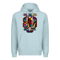 Blue Mist California 89 Premium Hoodie - Bettercallsaul