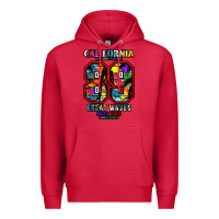 Cardinal California 89 Premium Hoodie - Bettercallsaul