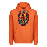 Carrot California 89 Premium Hoodie - Bettercallsaul