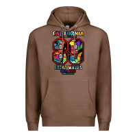 Chestnut California 89 Premium Hoodie - Bettercallsaul