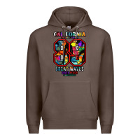 Coffee California 89 Premium Hoodie - Bettercallsaul