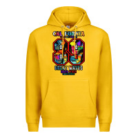 Lemon California 89 Premium Hoodie - Bettercallsaul