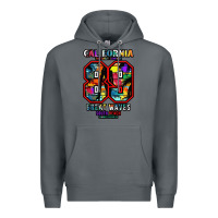 Rock California 89 Premium Hoodie - Bettercallsaul