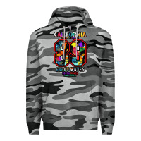 Slate Camo California 89 Premium Hoodie - Bettercallsaul