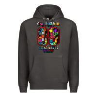 Smoke California 89 Premium Hoodie - Bettercallsaul