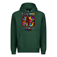 Sports Green California 89 Premium Hoodie - Bettercallsaul