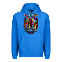 True Royal California 89 Premium Hoodie - Bettercallsaul