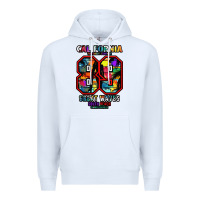 White California 89 Premium Hoodie - Bettercallsaul