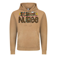Vintage Camel school nurse Vintage Hoodie - CowhideDigitalArt