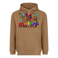Toasted Coconut Lgbtq You Matter With Leopard Heavyweight Hoodie - BundleAndBundleShop