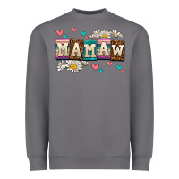 Storm daisy mamaw Heavyweight Sweatshirt - AdoDesignShop