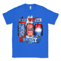 True Royal red white and boozy Classic Tee - JahusDesignShop