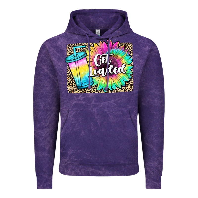 Get Loaded Vintage Hoodie by JahusDesignShop | Teevron