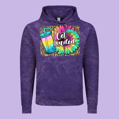 Get Loaded Vintage Hoodie Designed By Jahusdesignshop