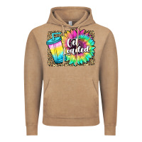 Vintage Coffee get loaded Vintage Hoodie - JahusDesignShop
