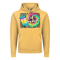 Vintage Mustard get loaded Vintage Hoodie - JahusDesignShop