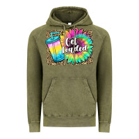 Vintage Olive get loaded Vintage Hoodie - JahusDesignShop