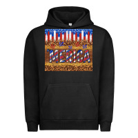 Pigment Black 'merica Urban Hoodie - TumblerDesignByShophia