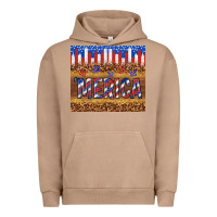 Pigment Burro 'merica Urban Hoodie - TumblerDesignByShophia
