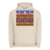 Pigment French Oak 'merica Urban Hoodie - TumblerDesignByShophia
