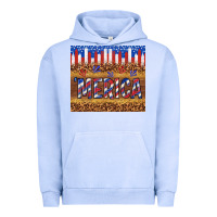 Pigment Grape Ice 'merica Urban Hoodie - TumblerDesignByShophia