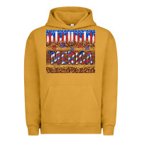 Pigment Peanut Butter 'merica Urban Hoodie - TumblerDesignByShophia