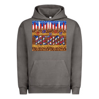 'merica Urban Hoodie | Teevron