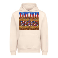 Sandshell 'merica Urban Hoodie - TumblerDesignByShophia