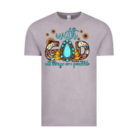 Vintage Zinc with god all things are possible matthew 19 26 Vintage Tee - JahusDesignShop