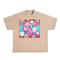 Burro Breast cancer balloon Urban Heavy Tee - Artiststas