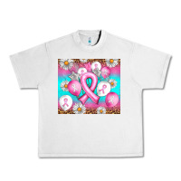 Lunar Rock Breast cancer balloon Urban Heavy Tee - Artiststas