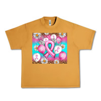 Peanut Butter Breast cancer balloon Urban Heavy Tee - Artiststas