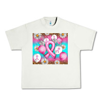 Pistachio Breast cancer balloon Urban Heavy Tee - Artiststas