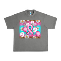 Tornado Breast cancer balloon Urban Heavy Tee - Artiststas