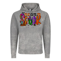 Cloud Rock too cute to spook Vintage Hoodie - RacoonDesign