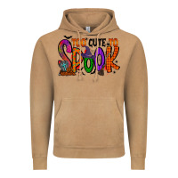 Vintage Camel too cute to spook Vintage Hoodie - RacoonDesign