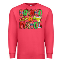 Cardinal drinko de mayo Premium Sweatshirt - LillyAllenDesigns