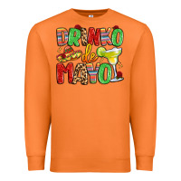 Carrot drinko de mayo Premium Sweatshirt - LillyAllenDesigns