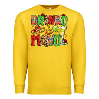 Lemon drinko de mayo Premium Sweatshirt - LillyAllenDesigns