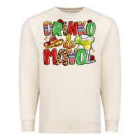 Sandshell drinko de mayo Premium Sweatshirt - LillyAllenDesigns