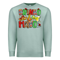 Seafoam drinko de mayo Premium Sweatshirt - LillyAllenDesigns