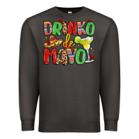 Smoke drinko de mayo Premium Sweatshirt - LillyAllenDesigns