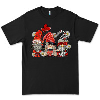 Black ladybug  gnomies Premium Tee - BarkalooDesign
